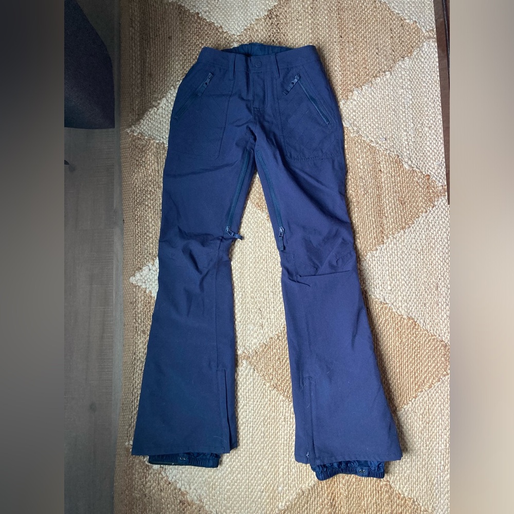 Burton Snowboard Pants Women’s XS Regular Navy